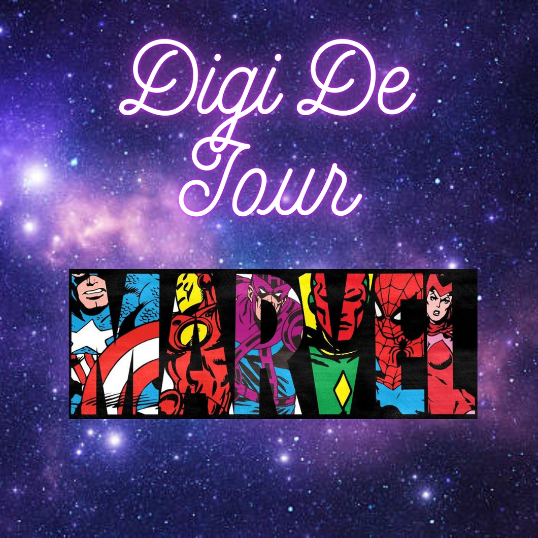 Marvel Digi