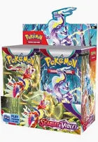 Pokémon Scarlet & Violet Base Set