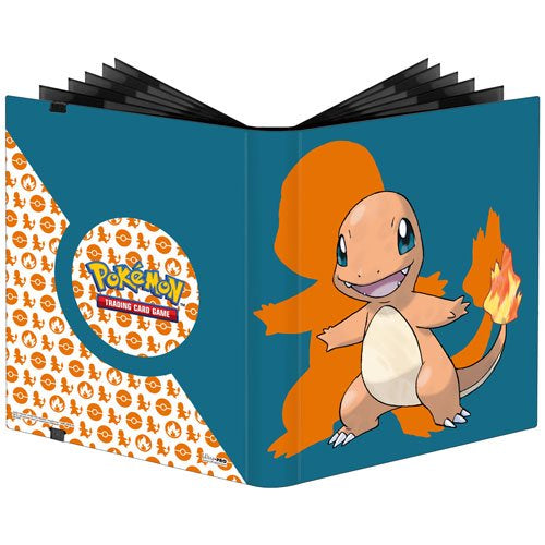 Charmander Ultra Pro Binder