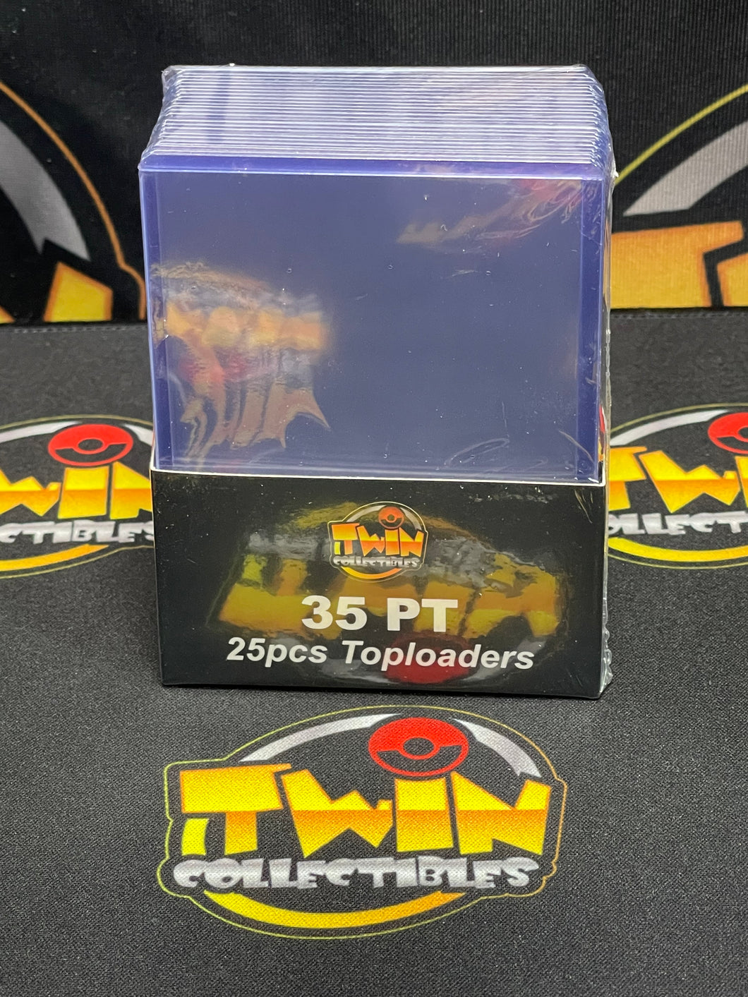 Twincollectibles Toploaders