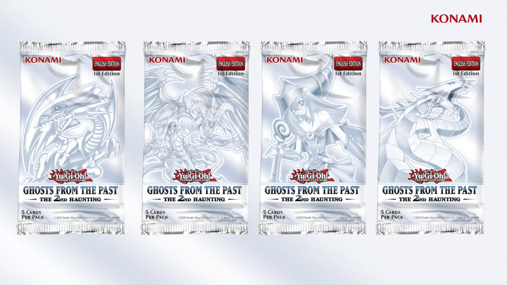 YuGiOh Ghost From The Past 2nd Haunting – TwinCollectibles