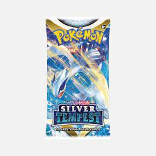 Silver Tempest Booster Pack