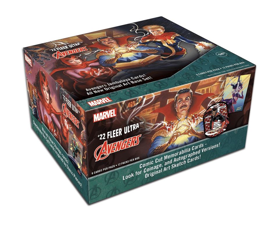 Marvel – TwinCollectibles