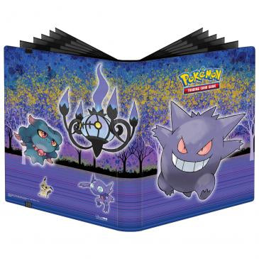 Gengar Ultra Pro Binder