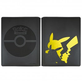 Ultra Pro Pikachu Binder