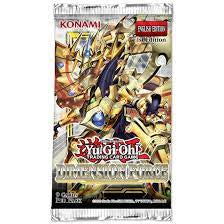 YuGiOh Dimension Force 1st Edition