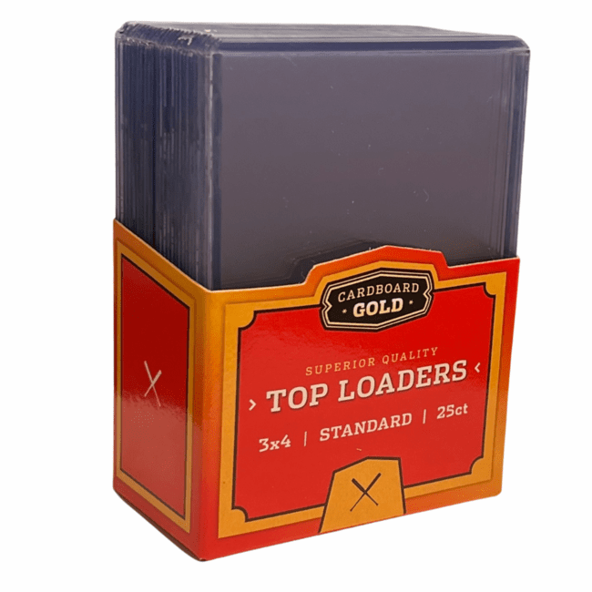 Toploaders Pack Of 25