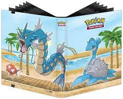 Lapras Seaside Ultra Pro Binder