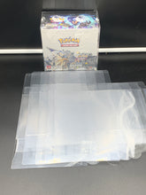 Load image into Gallery viewer, Pokemon Sun and Moon Booster Box Protectors
