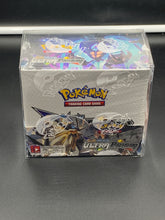 Load image into Gallery viewer, Pokemon Sun and Moon Booster Box Protectors
