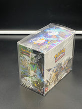 Load image into Gallery viewer, Pokemon Sun and Moon Booster Box Protectors
