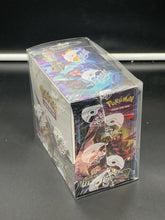 Load image into Gallery viewer, Pokemon Sun and Moon Booster Box Protectors

