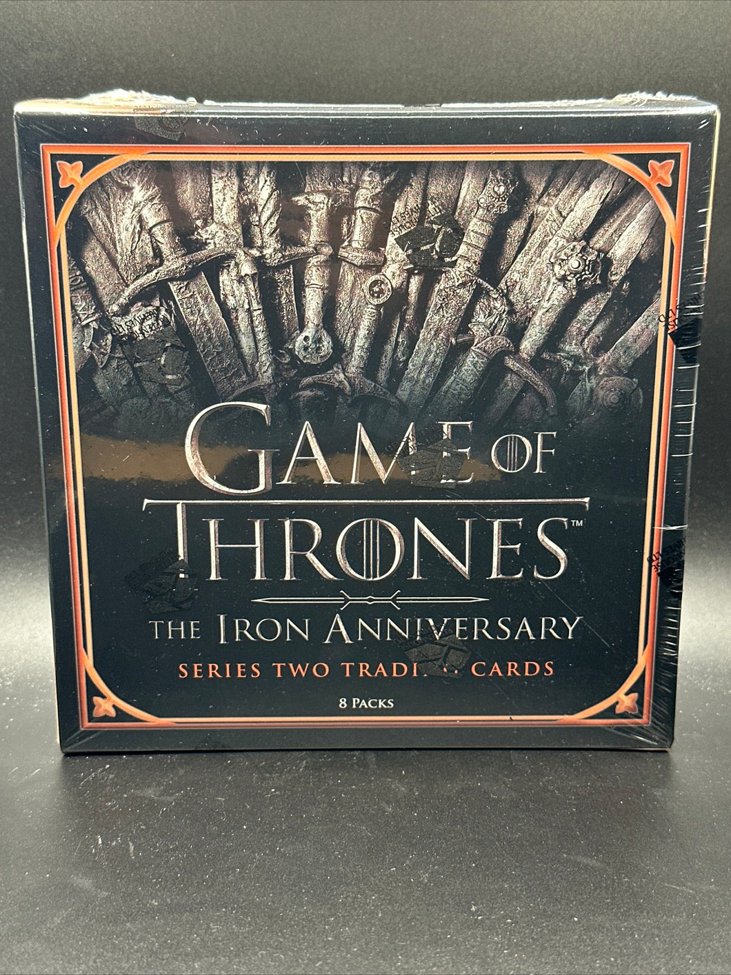 Game of Thrones The Iron Anniversary Series 2