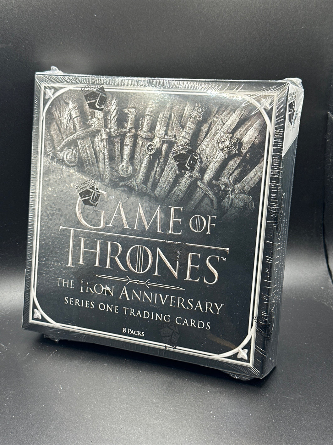 Game of thrones The Iron Anniversary